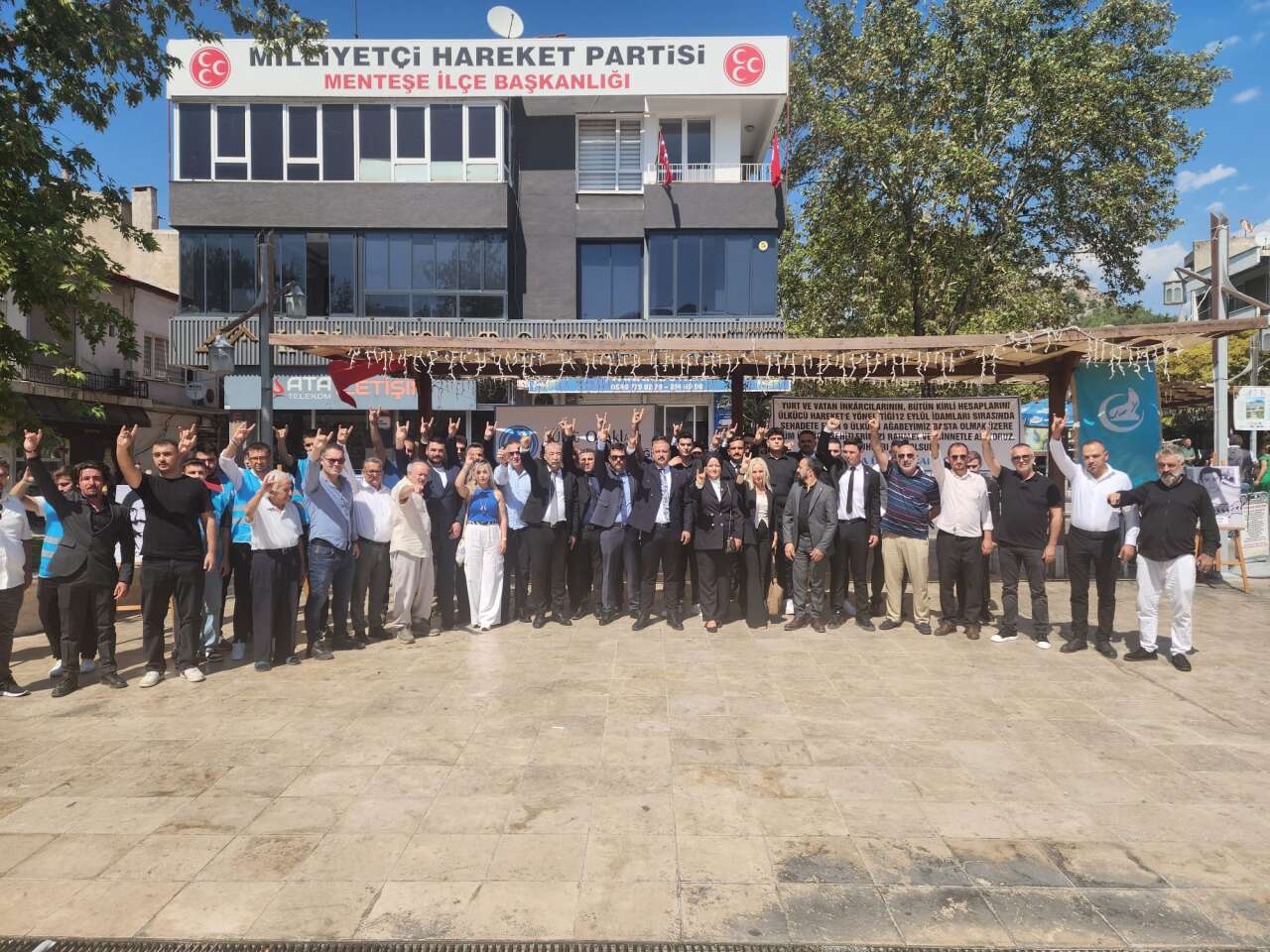 Muğla Ülkü Ocakları’ndan Lokma Hayrı 2